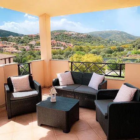 Casa Carmen - Attico Vista Mare Porto San Paolo (Sardinia)