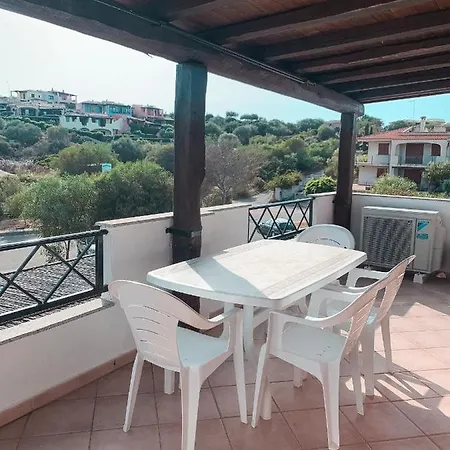 Apartment Casa Carmen - Attico Vista Mare Porto San Paolo (Sardinia)