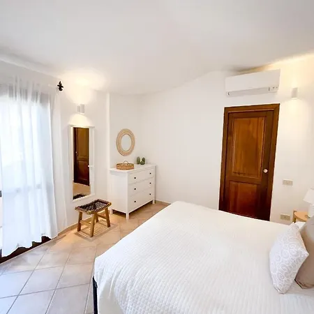 Casa Carmen - Attico Vista Mare Apartmán