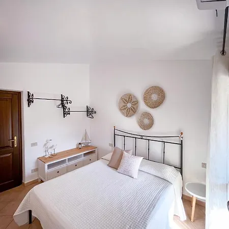 Casa Carmen - Attico Vista Mare Apartmán Porto San Paolo (Sardinia)