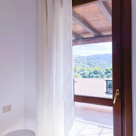 Casa Carmen - Attico Vista Mare * Porto San Paolo (Sardinia)