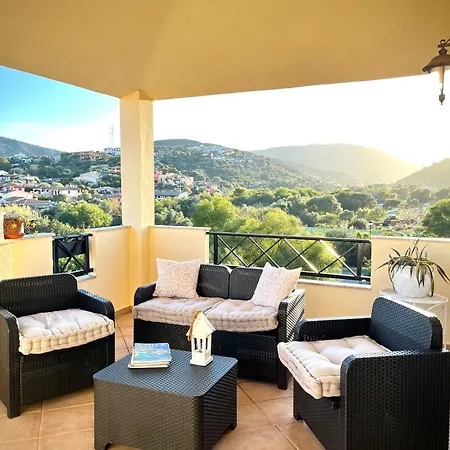 Casa Carmen - Attico Vista Mare Appartement