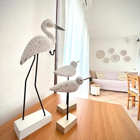 Apartmán Casa Carmen - Attico Vista Mare *