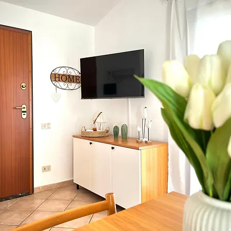 Casa Carmen - Attico Vista Mare Apartmán *