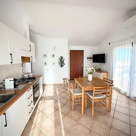 Apartmán Casa Carmen - Attico Vista Mare *