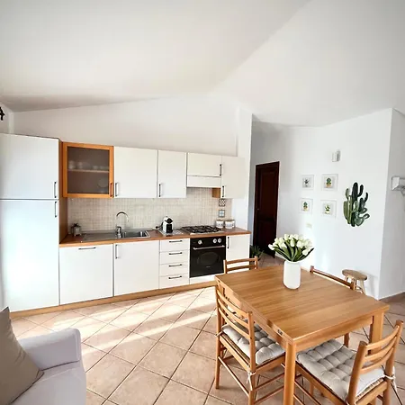 Apartmán Casa Carmen - Attico Vista Mare *