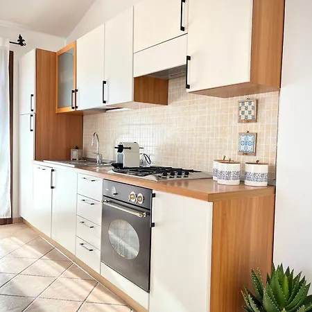 Apartmán Casa Carmen - Attico Vista Mare