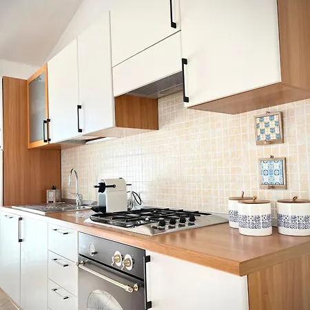 Casa Carmen - Attico Vista Mare Apartmán Porto San Paolo (Sardinia)