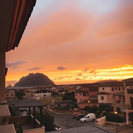 Appartement Casa Carmen - Attico Vista Mare Porto San Paolo (Sardinia)