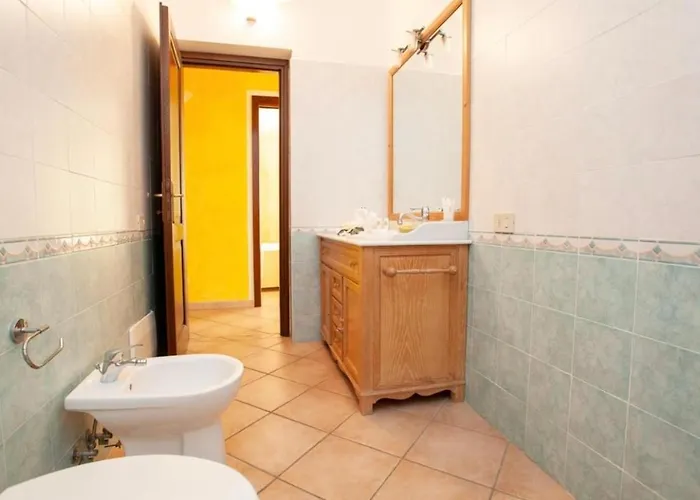 Casa Carmen - Attico Vista Mare Porto San Paolo