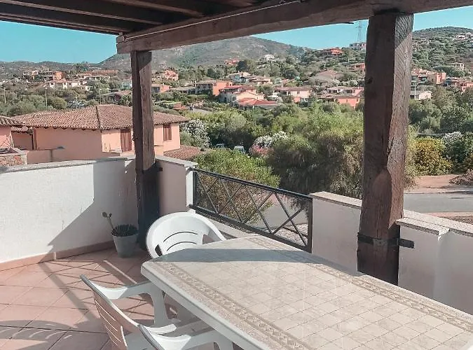 Casa Carmen - Attico Vista Mare Apartman Porto San Paolo