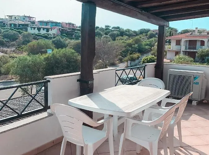 Apartman Casa Carmen - Attico Vista Mare Porto San Paolo