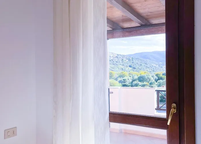 Casa Carmen - Attico Vista Mare * Porto San Paolo (Sardinia)