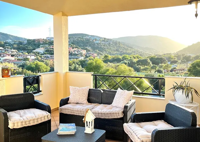 Casa Carmen - Attico Vista Mare Appartement
