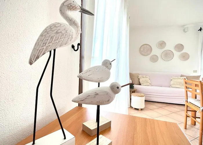 Appartement Casa Carmen - Attico Vista Mare *