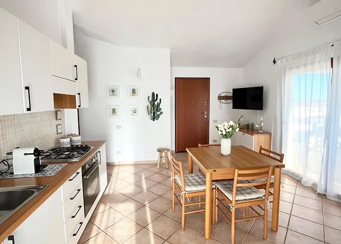 Appartement Casa Carmen - Attico Vista Mare *