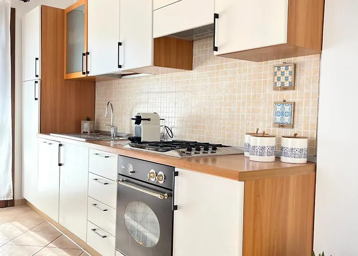 Apartamento Casa Carmen - Attico Vista Mare