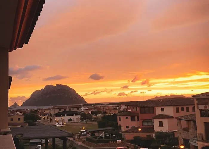 Appartement Casa Carmen - Attico Vista Mare Porto San Paolo (Sardinia)